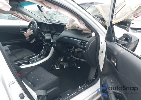 2013 Honda Accord Sport from USA, damaged, VIN 1HGCR2F55DA226599